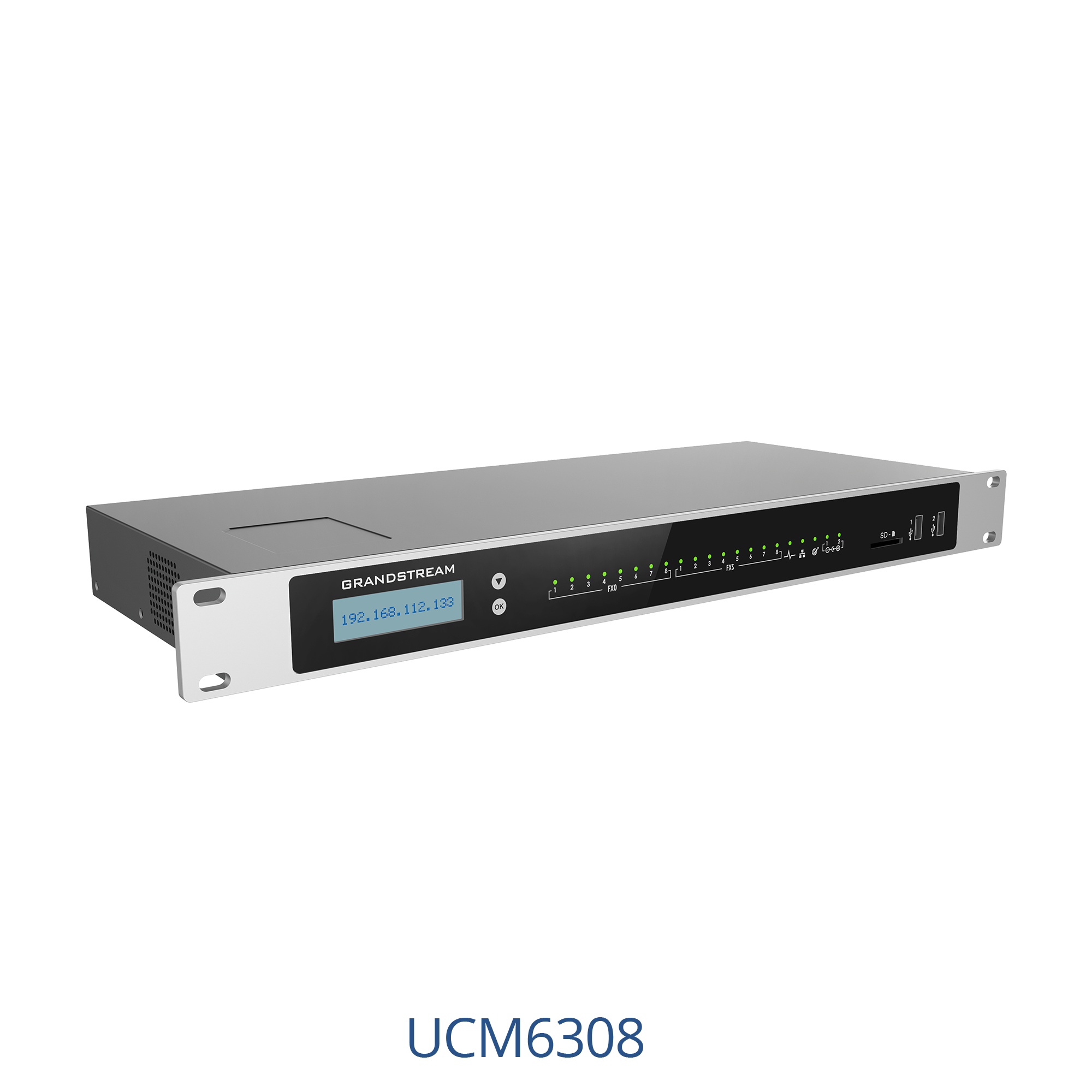 Grandstream UCM6308 Video Series
