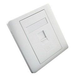 3M / Corning Face Plate Single Shutter