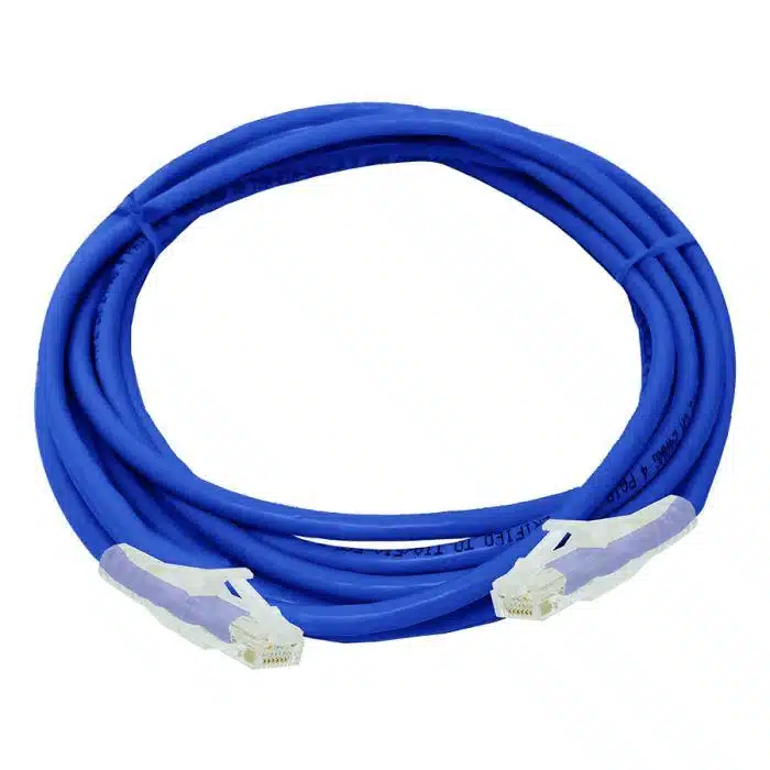 3M / Corning CAT6 Patch Cord 5 Meter