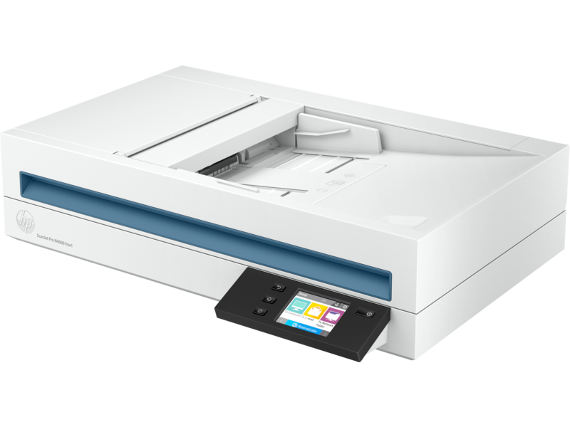 hp Scanjet Pro N4600 fnw1
