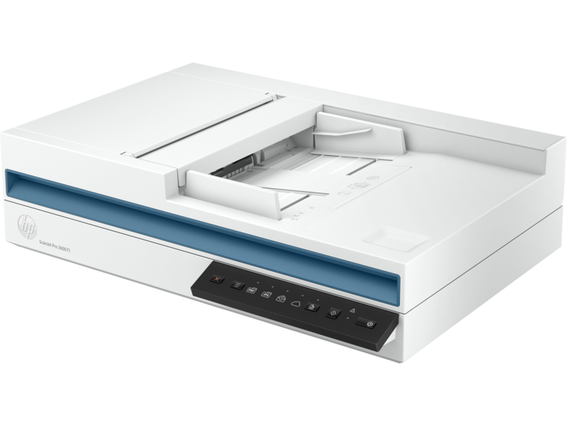 hp Scanjet Pro 3600 f1