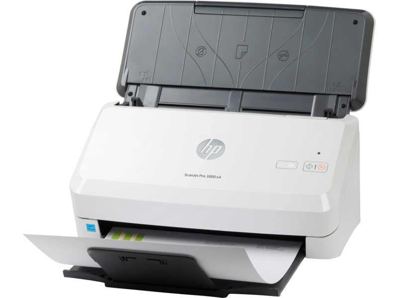 hp Scanjet Pro 3000 S4