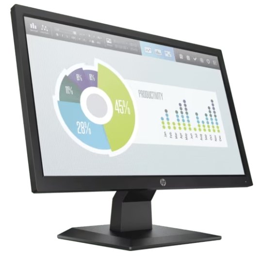 Hp LED P204V