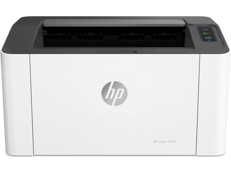 Hp Printer 107W