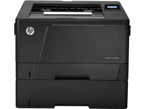 Hp Printer M706N A3