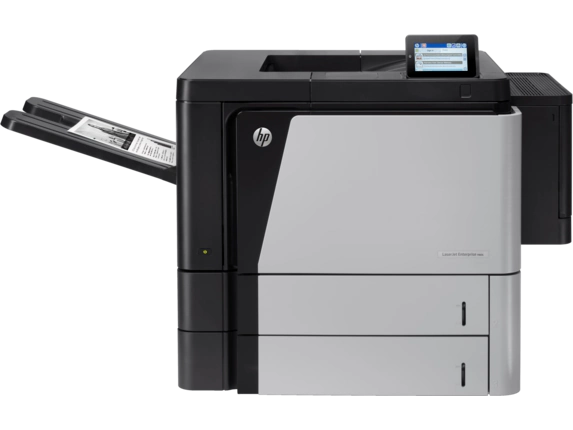 Hp Printer M806DN A3