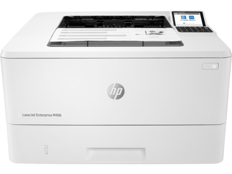 Hp Printer M406dn