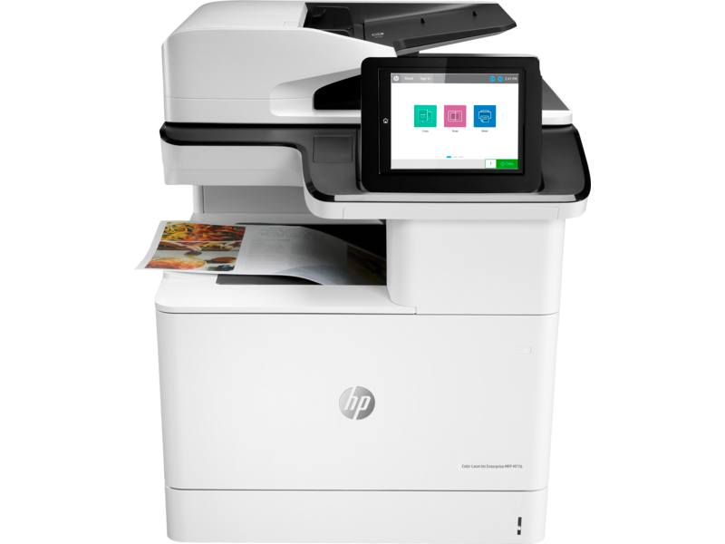 Hp Printer M776DN A3