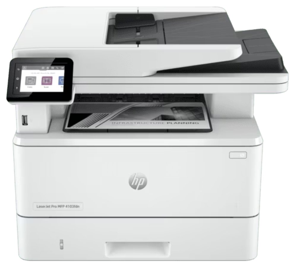 Hp Printer 4103FDW
