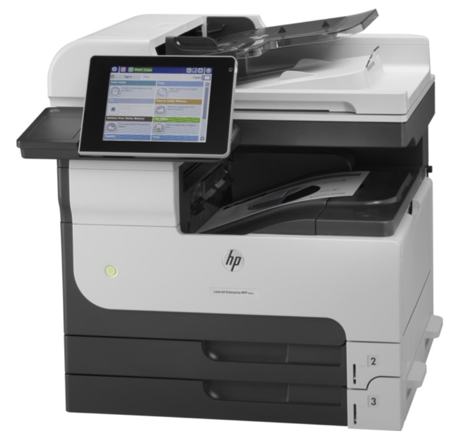 Hp Printer M725DN A3