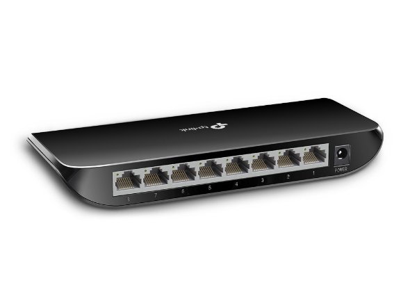 TP-Link Switch TL-SG1008D