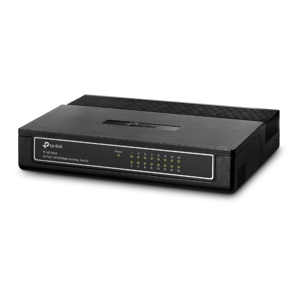 TP-Link Switch TL-SF1016D