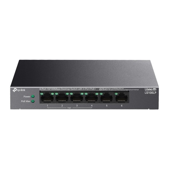 TP-Link Switch TL-LS106LP