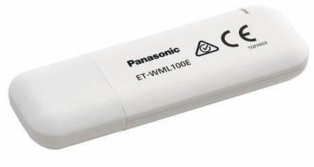 Panasonic PT-WML100
