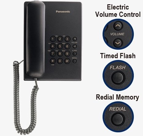 Panasonic KX-TS500MX