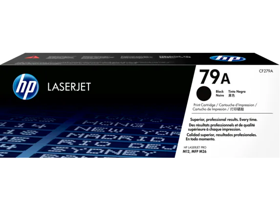 Hp Toner CF279A 79A