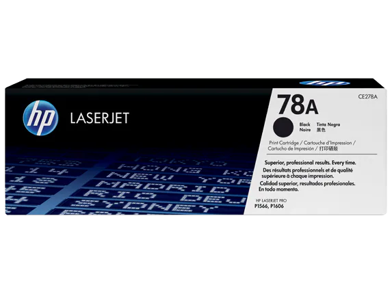 Hp Toner CF278A 78A