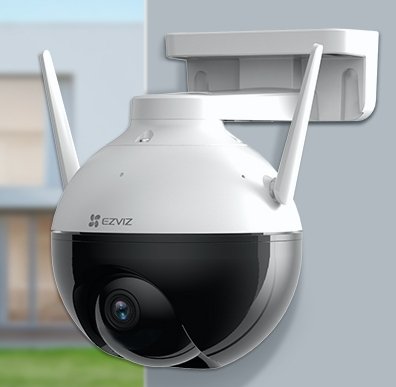 Ezviz C8C Lite