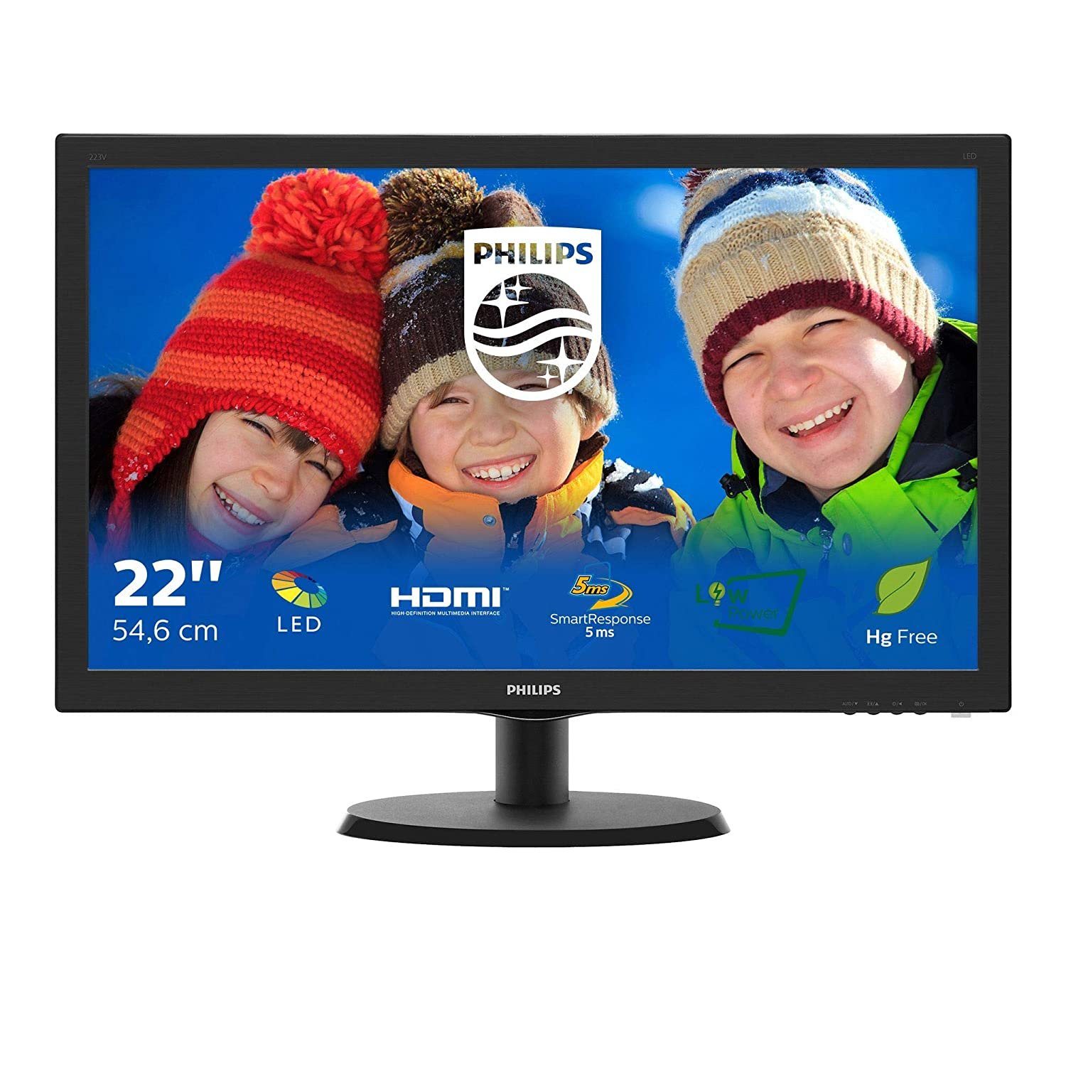 Philips LED 203V5LHSB2