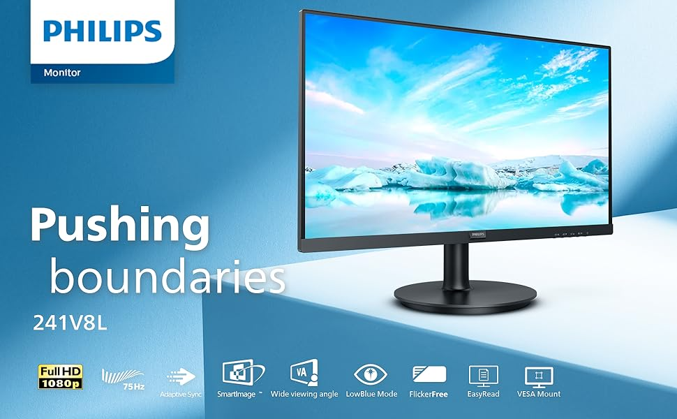 Philips LED 24IV8B