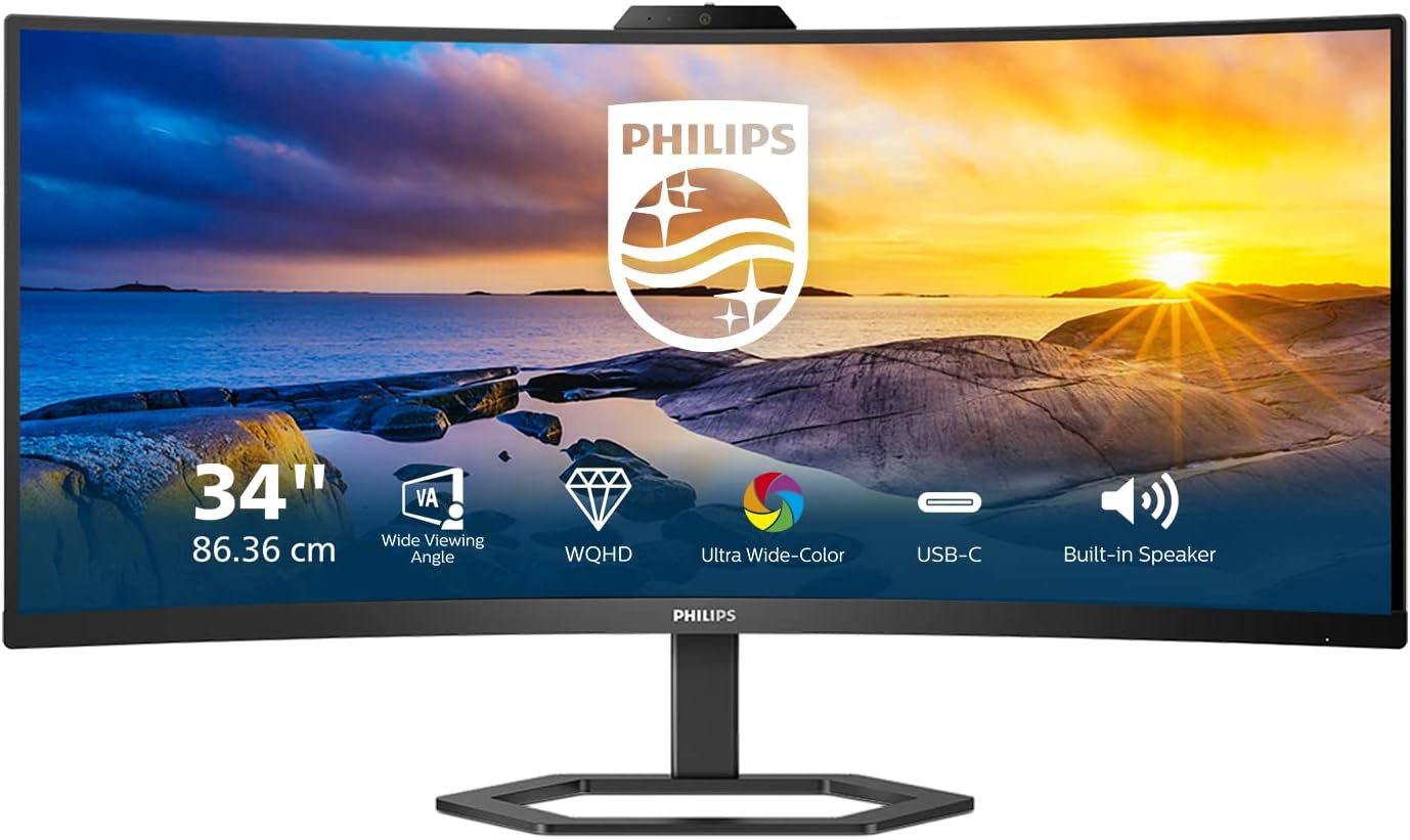 Philips LED 34E1C5600HE