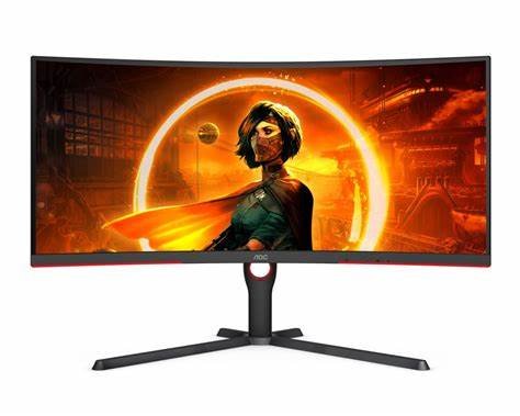 AOC LED CU34G3S