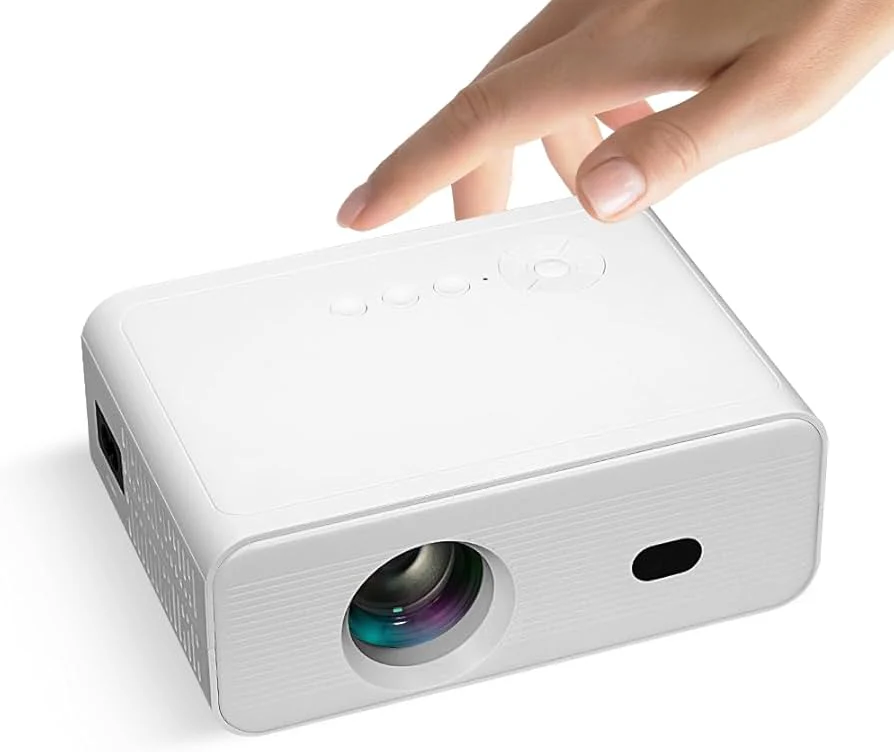 Rock Tek Projector PJ300-Pro