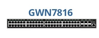 Grandstream GWN7816