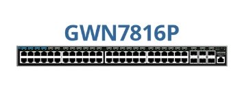 Grandstream GWN7816P