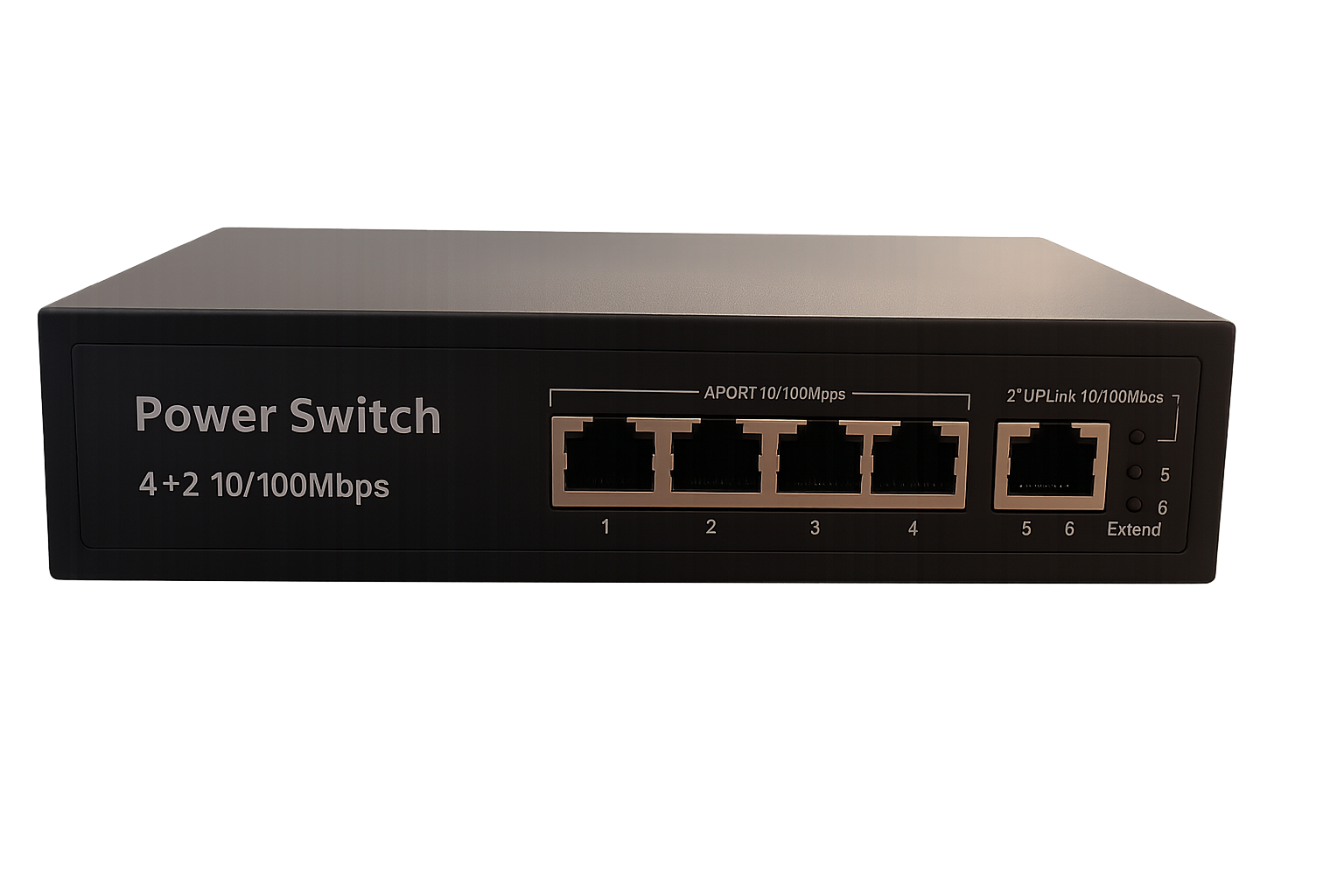 Switch CSD-4806FE