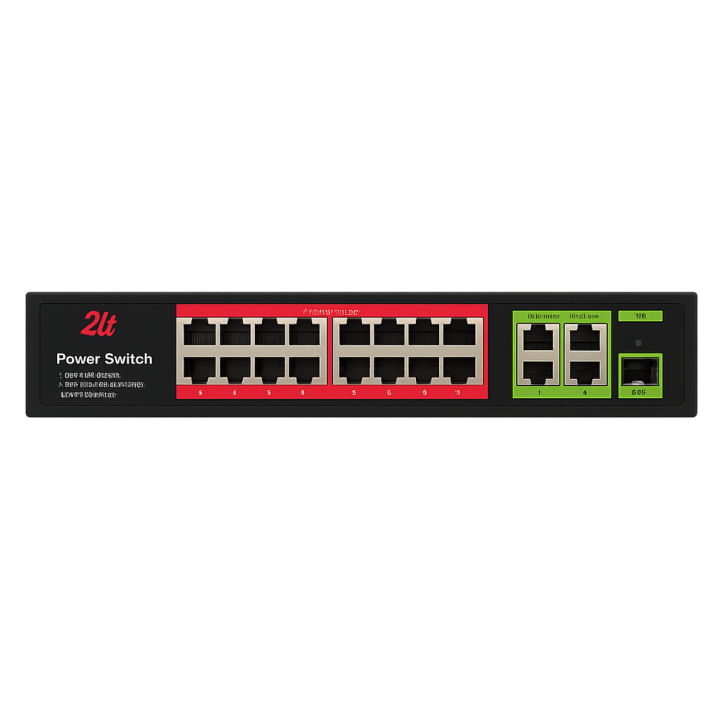 Switch 16POE