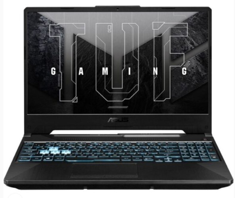 ASUS TUF A507NUR-LP129