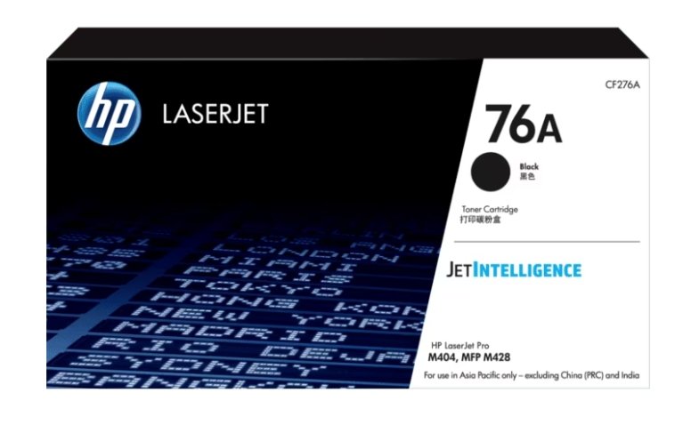 Hp Toner CF276A 76A