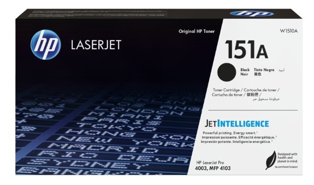 Hp Toner W1510A 151A