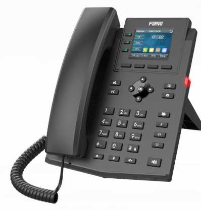 Fanvil X303W