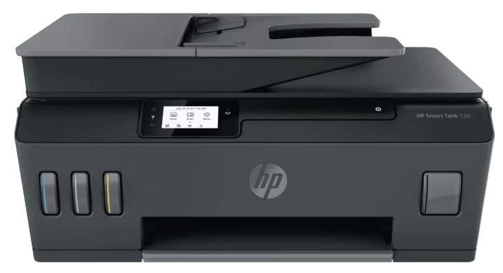 Hp Printer SmartTank 530 AiO