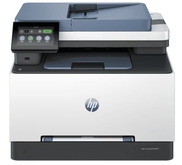 Hp Printer 3303SDW MFP