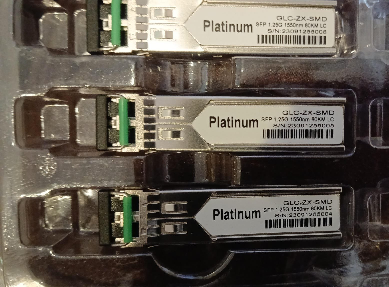 Platinum GLX-ZX-SMD