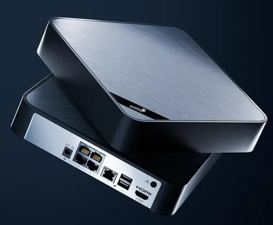 Pollo NVR PLC-5804H1/PM-P4