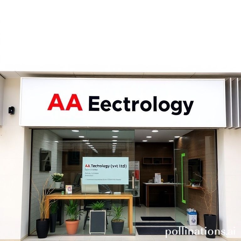 AA Technology (pvt) ltd