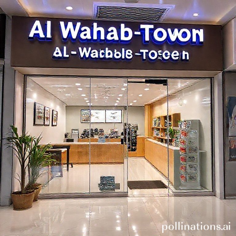 Al-Wahab Town, E-14, Islamabad