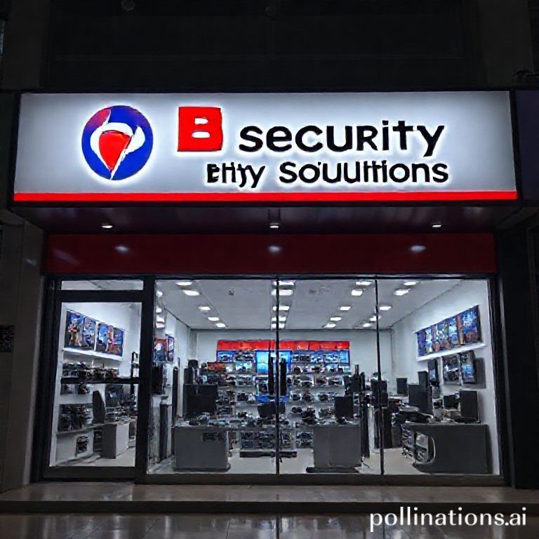 BcM security Solutions