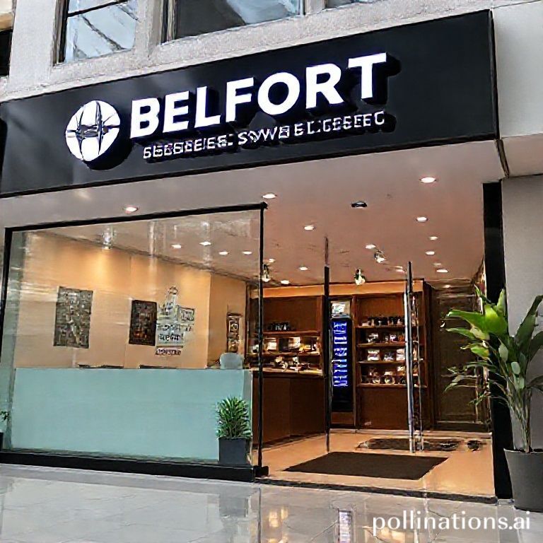 Belfort Security Services (PVT) LTD.