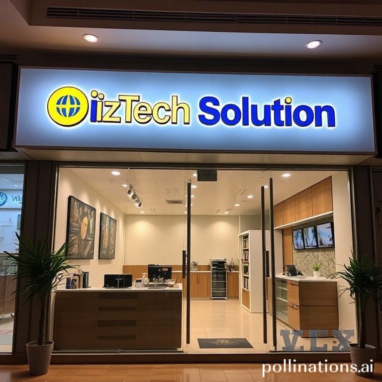 BizTech Solution