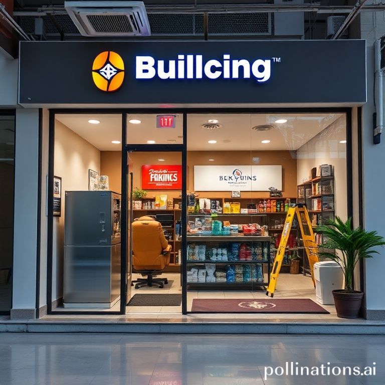 Building maintenance islamabad