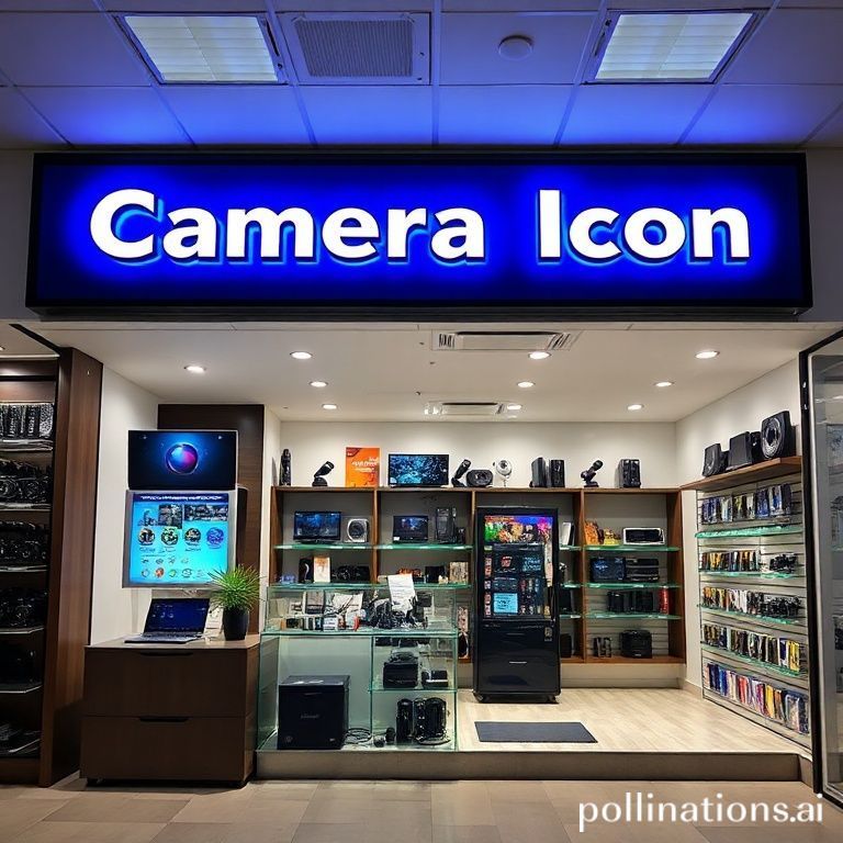 Camera Icon