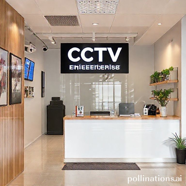 Cctv Camera V-Friend's Enterprise