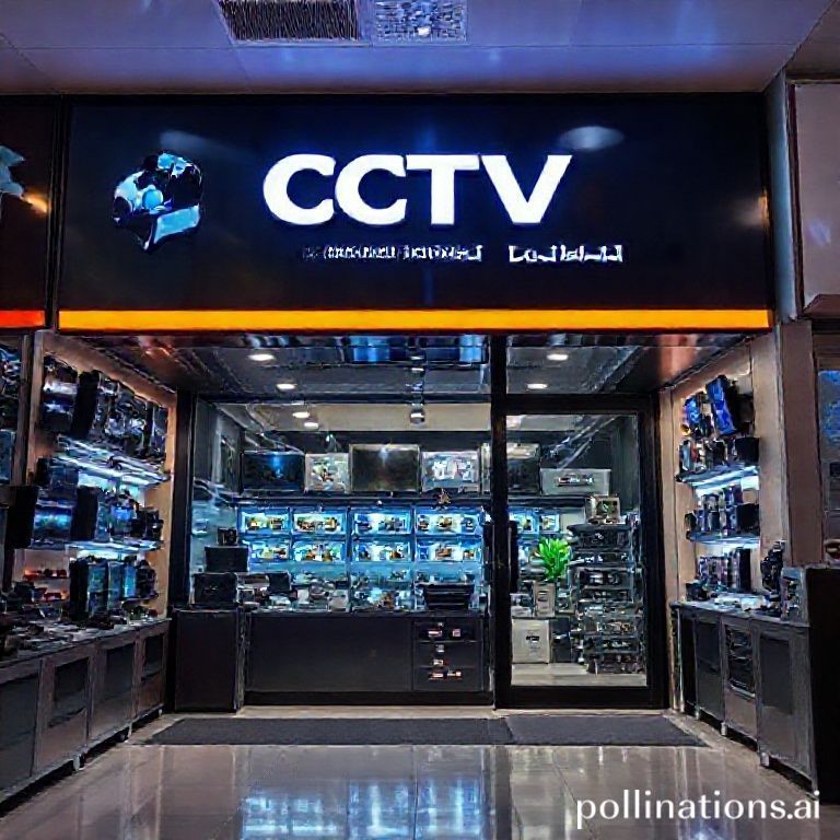 CCTV ISLAMABAD