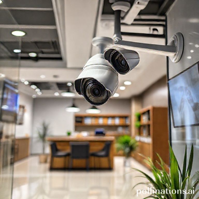 CCTV Security camera