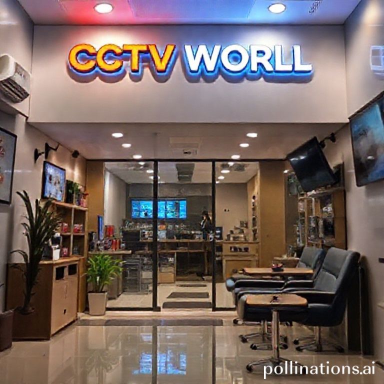 CCTV WORLD